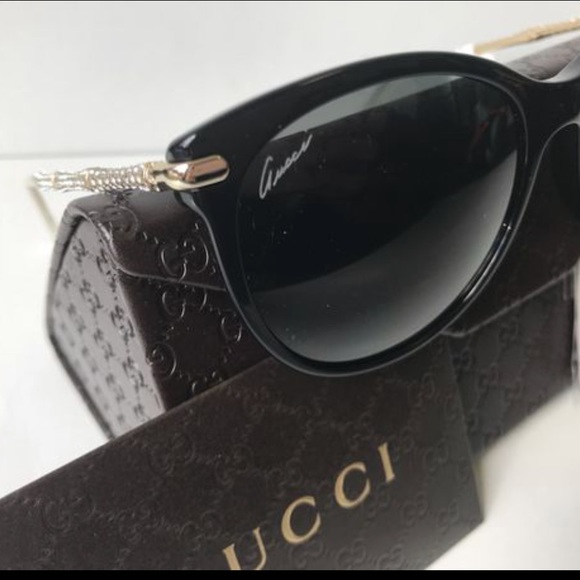 Gucci Accessories - $525 Auth Gucci GG3771 N/S Sunglasses Rhinestones